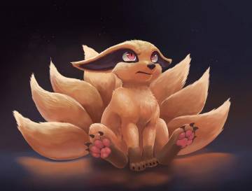 Naruto And 9 Tailed Fox Wallpapoer Page 23