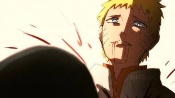 Naruto And Boruto And Sasuke Wallpaper Page 43
