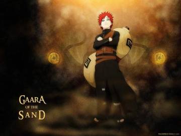 Naruto And Gaara Desktop Wallpaper Page 39