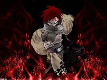 Naruto And Gaara Desktop Wallpaper Page 75