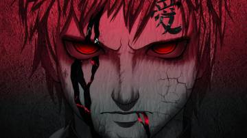 Naruto And Gaara Desktop Wallpaper Page 7