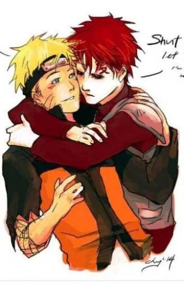Naruto And Gaara Iphone Wallpaper Page 79