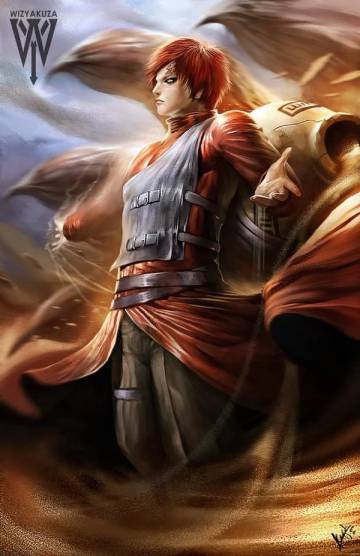 Naruto And Gaara Wallpaper For Phone Page 85