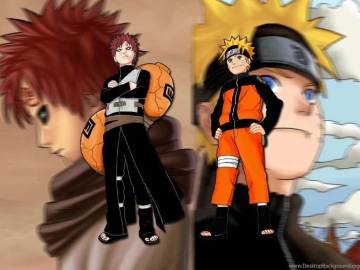Naruto And Gaara Wallpapers For Android Page 32