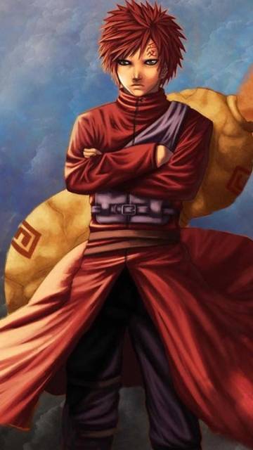 Naruto And Gaara Wallpapers For Android Page 23
