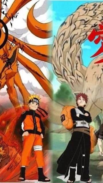 Naruto And Gaara Wallpapers For Android Page 93