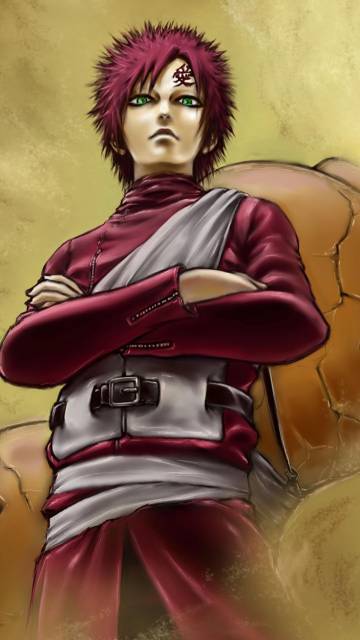 Naruto And Gaara Wallpapers For Android Page 5