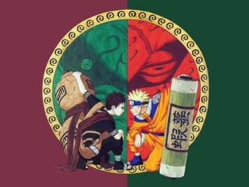 Naruto And Gaara Wallpapers For Android Page 70