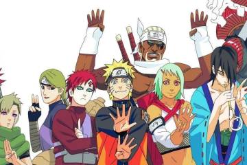 Naruto And Gaara Wallpapers For Android Page 48