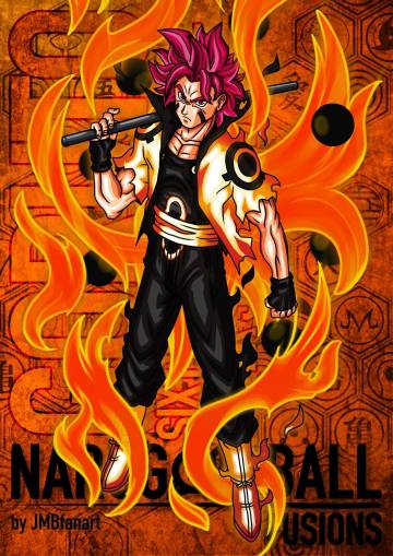 Naruto And Goku Fusion Wallpaper Page 53