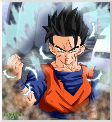Naruto And Goku Fusion Wallpaper Page 54