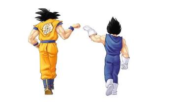 Naruto And Goku Fusion Wallpaper Page 62
