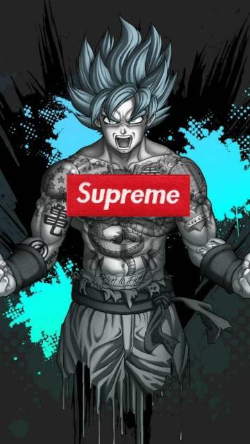 Naruto And Goku Wallpaper Iphone Page 42