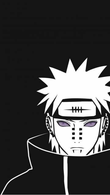 Naruto And Hinata Black And White Wallpaper Page 65