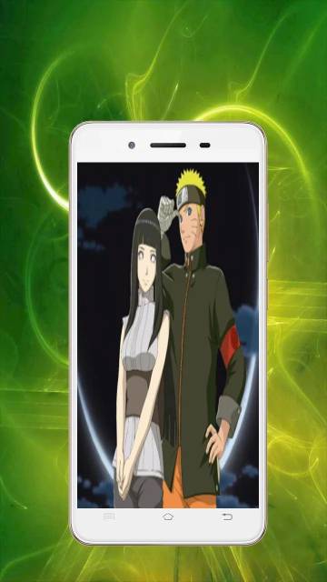 Naruto And Hinata Cell Phone Wallpaper Page 74