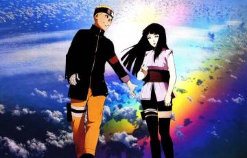 Naruto And Hinata Desktop Wallpaper Hd Page 20