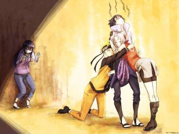 Naruto And Hinata Hd Wallpaper For Mobile Page 94