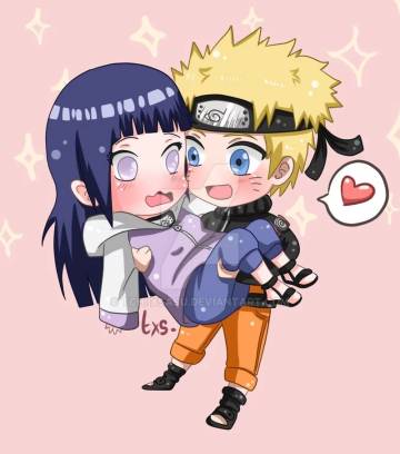 Naruto And Hinata Romantic Wallpaper Page 91