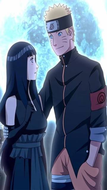Naruto And Hinata The Last Wallpapaer Page 33