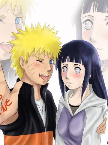 Naruto And Hinata Wallpaper For Mobile Page 21
