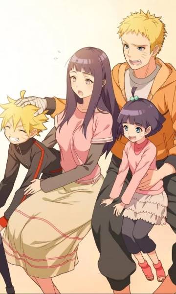 Naruto And Hinata Wallpaper For Mobile Page 67