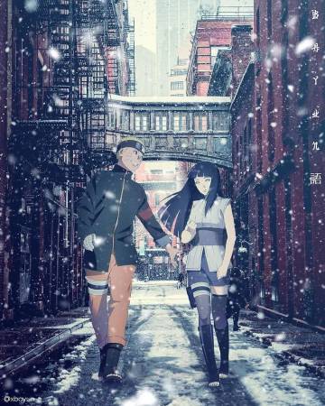 Naruto And Hinata Wallpaper For Mobile Page 91