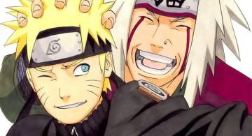 Naruto And Jiraiya Iphone Wallpaper Page 69