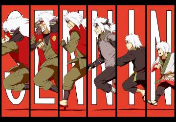 Naruto And Jiraiya Popsicle Wallpaper Page 24