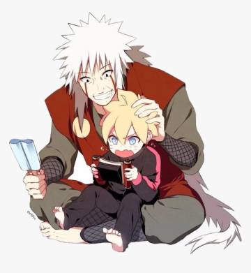 Naruto And Jiraiya Popsicle Wallpaper Page 86
