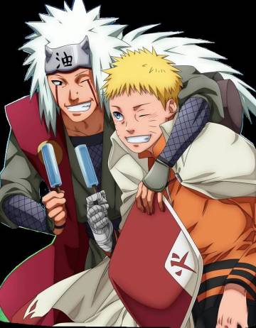 Naruto And Jiraiya Popsicle Wallpaper Page 94