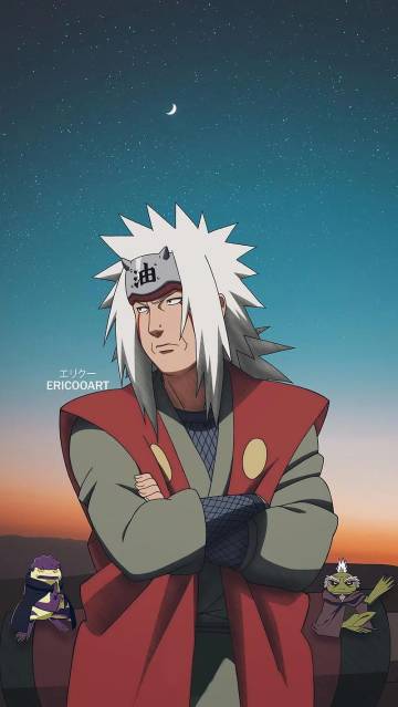 Naruto And Jiraiya Popsicle Wallpaper Page 50