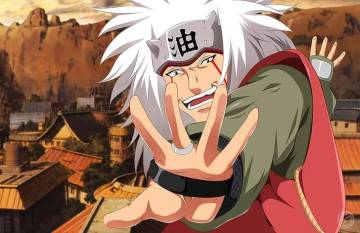 Naruto And Jiraiya Popsicle Wallpaper Page 57