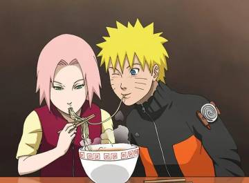 Naruto And Jiraiya Ramen Wallpaper Page 28