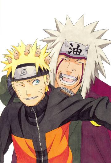 Naruto And Jiraiya Wallpaper Hd Page 37