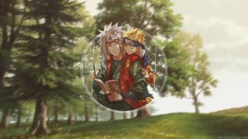 Naruto And Jiraiya Wallpaper Hd Page 11