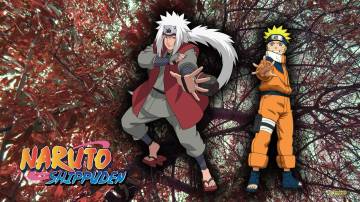 Naruto And Jiraiya Wallpaper Hd Page 95