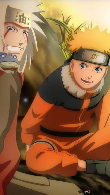 Naruto And Jiraya Ice Cream Wallpapeer Page 30