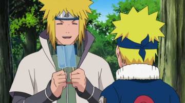 Naruto And Jiraya Ice Cream Wallpapeer Page 49