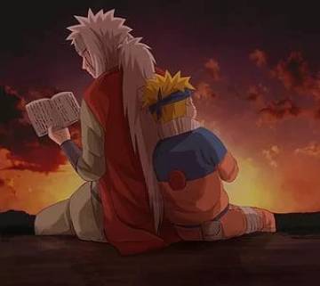 Naruto And Jiraya Ice Cream Wallpapeer Page 46