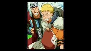 Naruto And Jiraya Ice Cream Wallpapeer Page 73