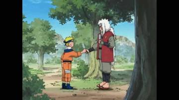 Naruto And Jiraya Ice Cream Wallpapeer Page 7