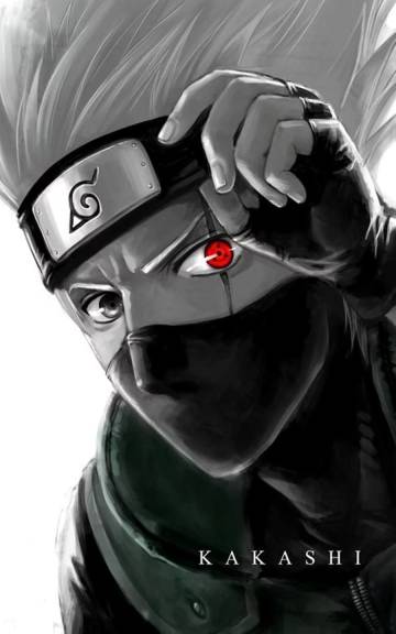 Naruto And Kakashi Wallpaper Page 71