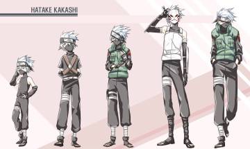 Naruto And Kakashi Wallpaper Page 61