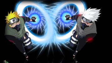Naruto And Kakashi Wallpaper Page 6