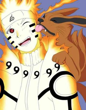 Naruto And Kurama Wallpaper Chibi Page 52