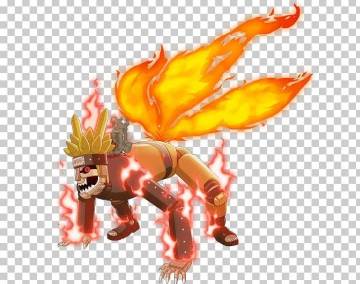 Naruto And Kurama Wallpaper Chibi Page 58