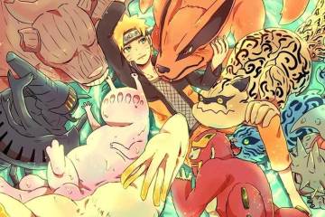 Naruto And Kurama Wallpaper Chibi Page 83
