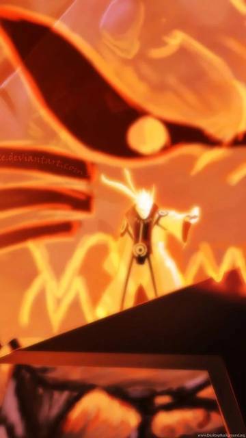 Naruto And Kurama Wallpaper Iphone Page 65