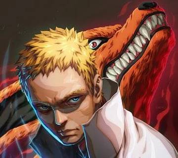 Naruto And Kyuubi Wallpaper Page 93