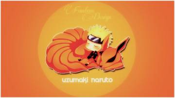 Naruto And Kyuubi Wallpaper Page 35